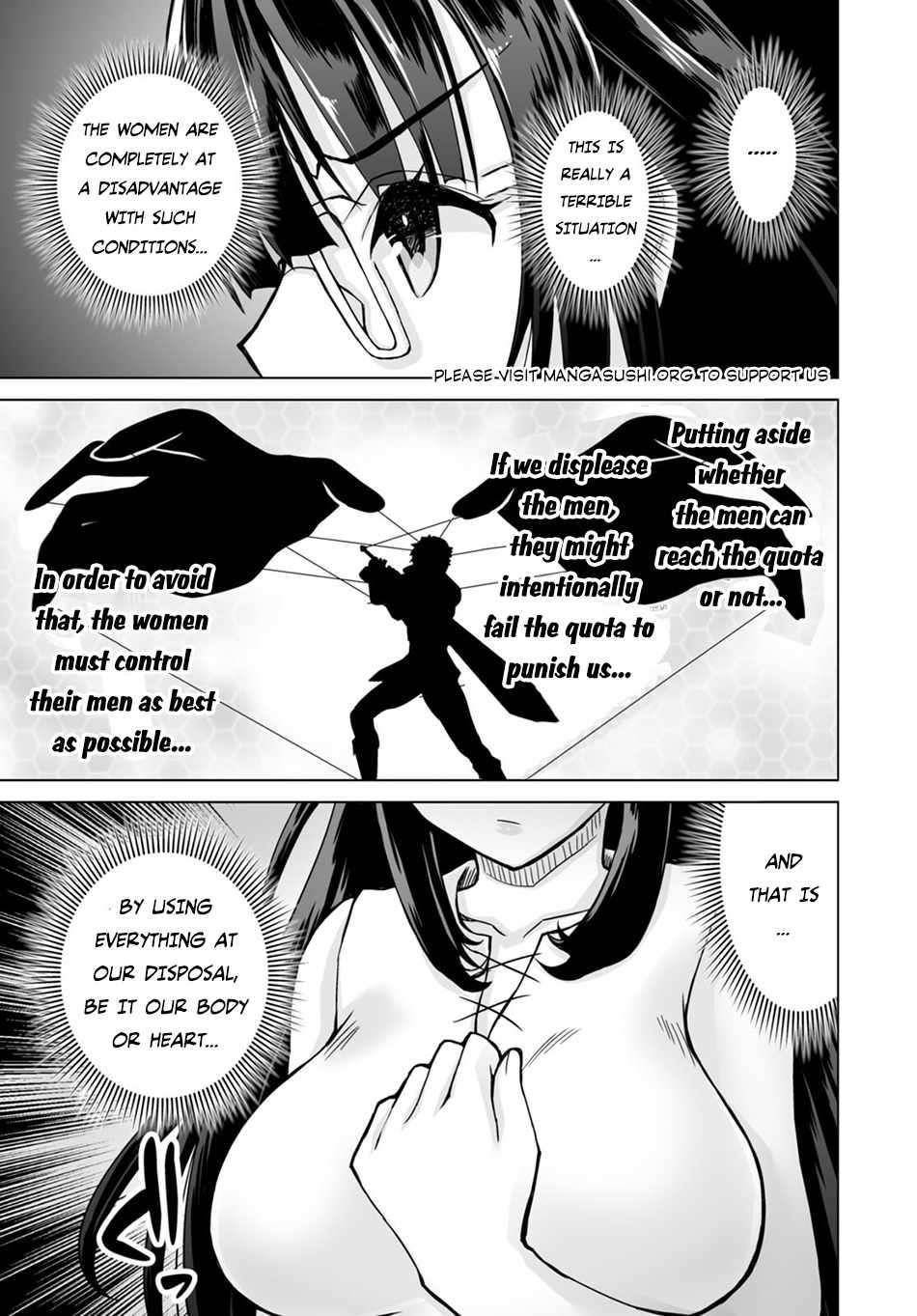 I Was Summoned to Another World, but I Got the Power to Cut Anything, so It Was Easy Mode Chapter 1 - Page 45