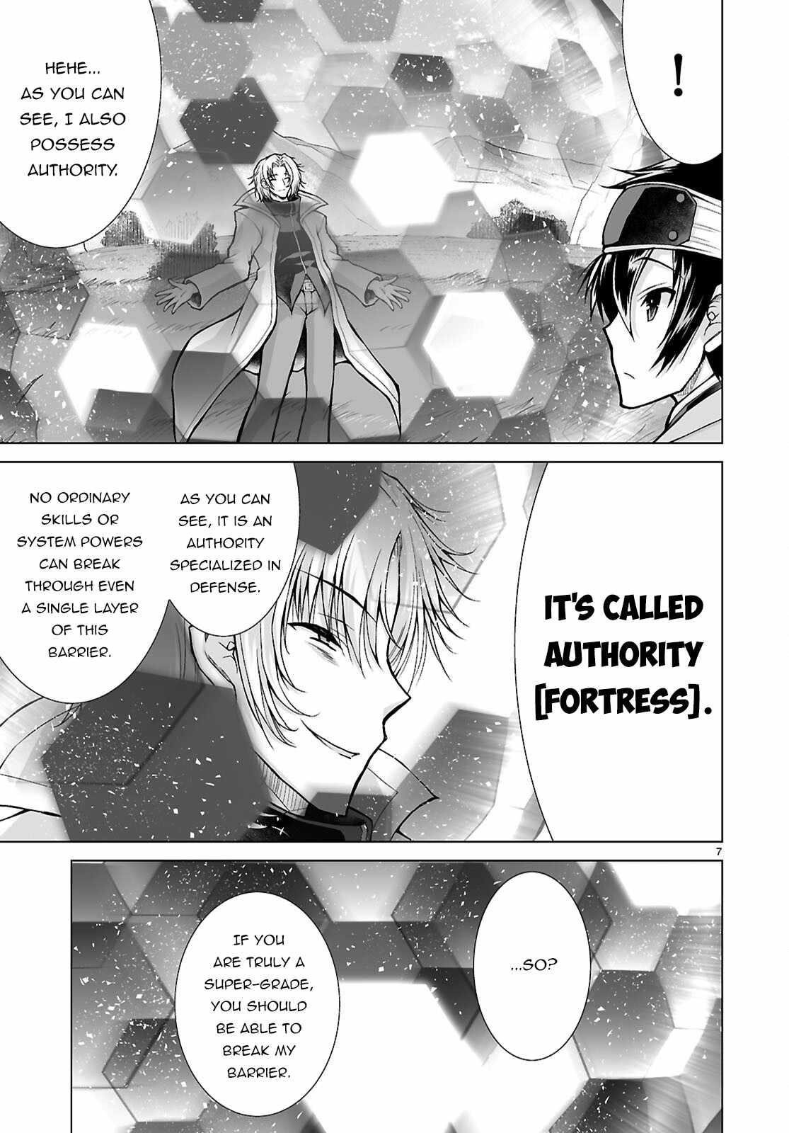 I Was Summoned to Another World, but I Got the Power to Cut Anything, so It Was Easy Mode Chapter 10 - Page 7