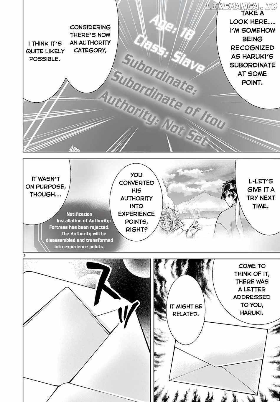 I Was Summoned to Another World, but I Got the Power to Cut Anything, so It Was Easy Mode Chapter 11 - Page 2