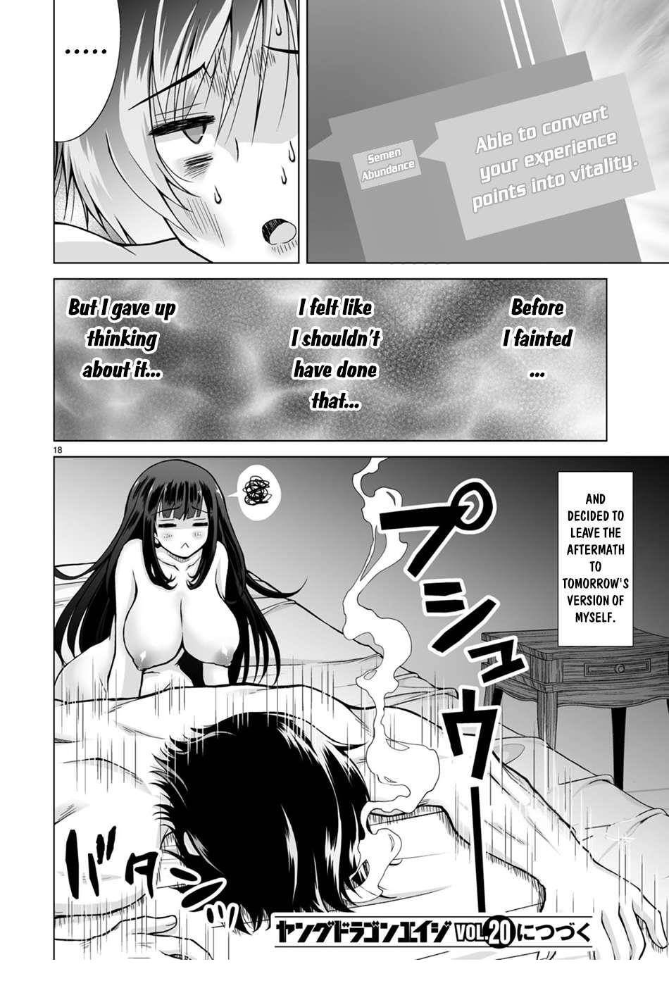 I Was Summoned to Another World, but I Got the Power to Cut Anything, so It Was Easy Mode Chapter 2 - Page 18