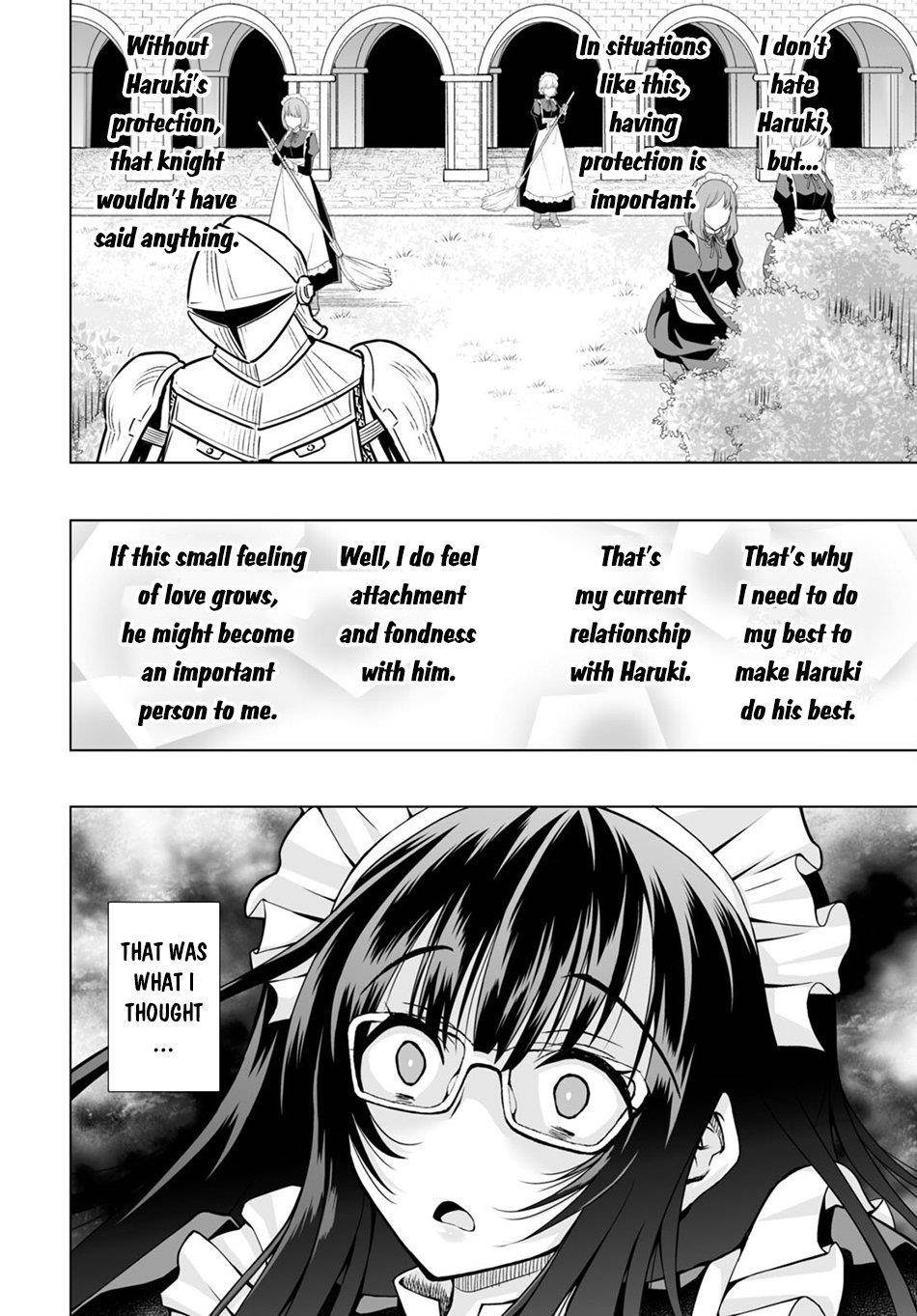 I Was Summoned to Another World, but I Got the Power to Cut Anything, so It Was Easy Mode Chapter 4 - Page 4