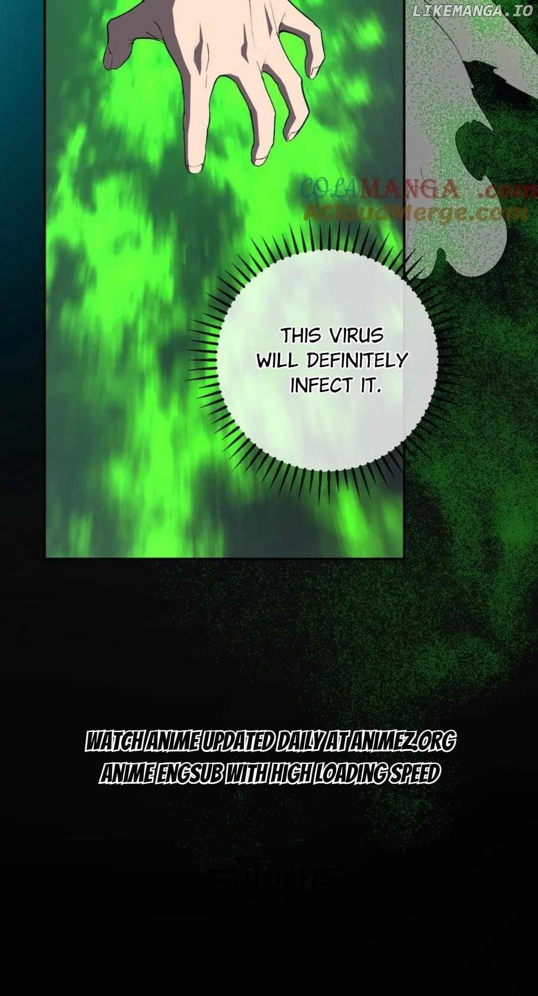 Virus King Chapter 53 - Page 43