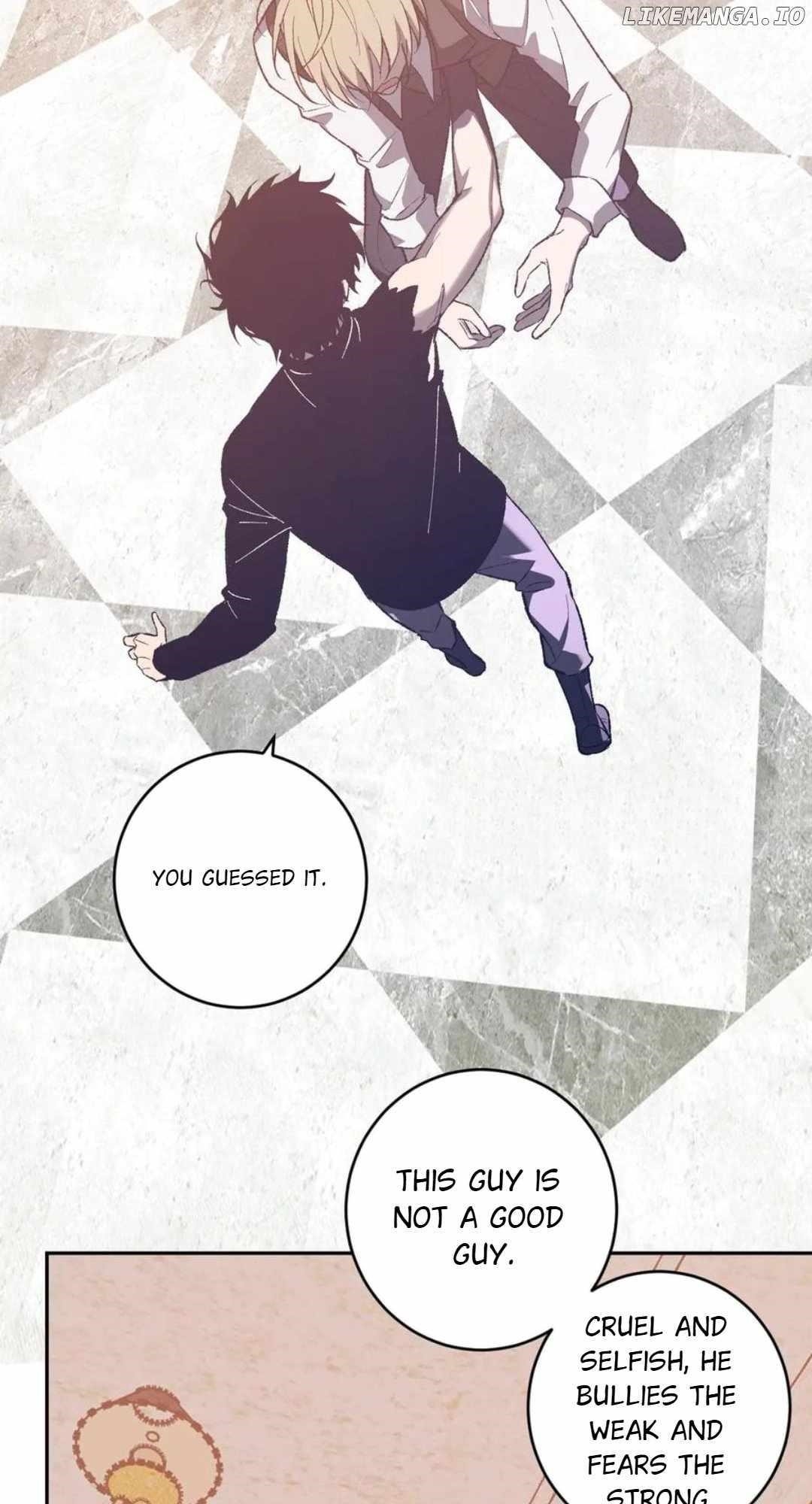 Virus King Chapter 68 - Page 33