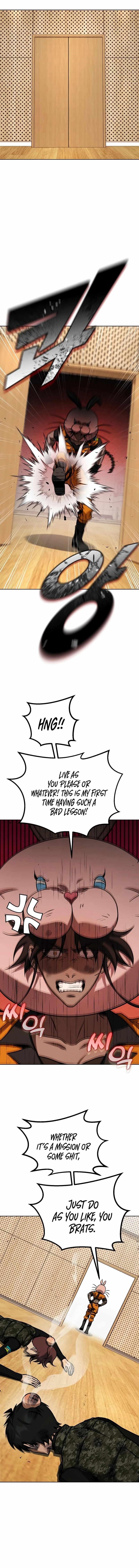 Hero the Maximum Chapter 34 - Page 1