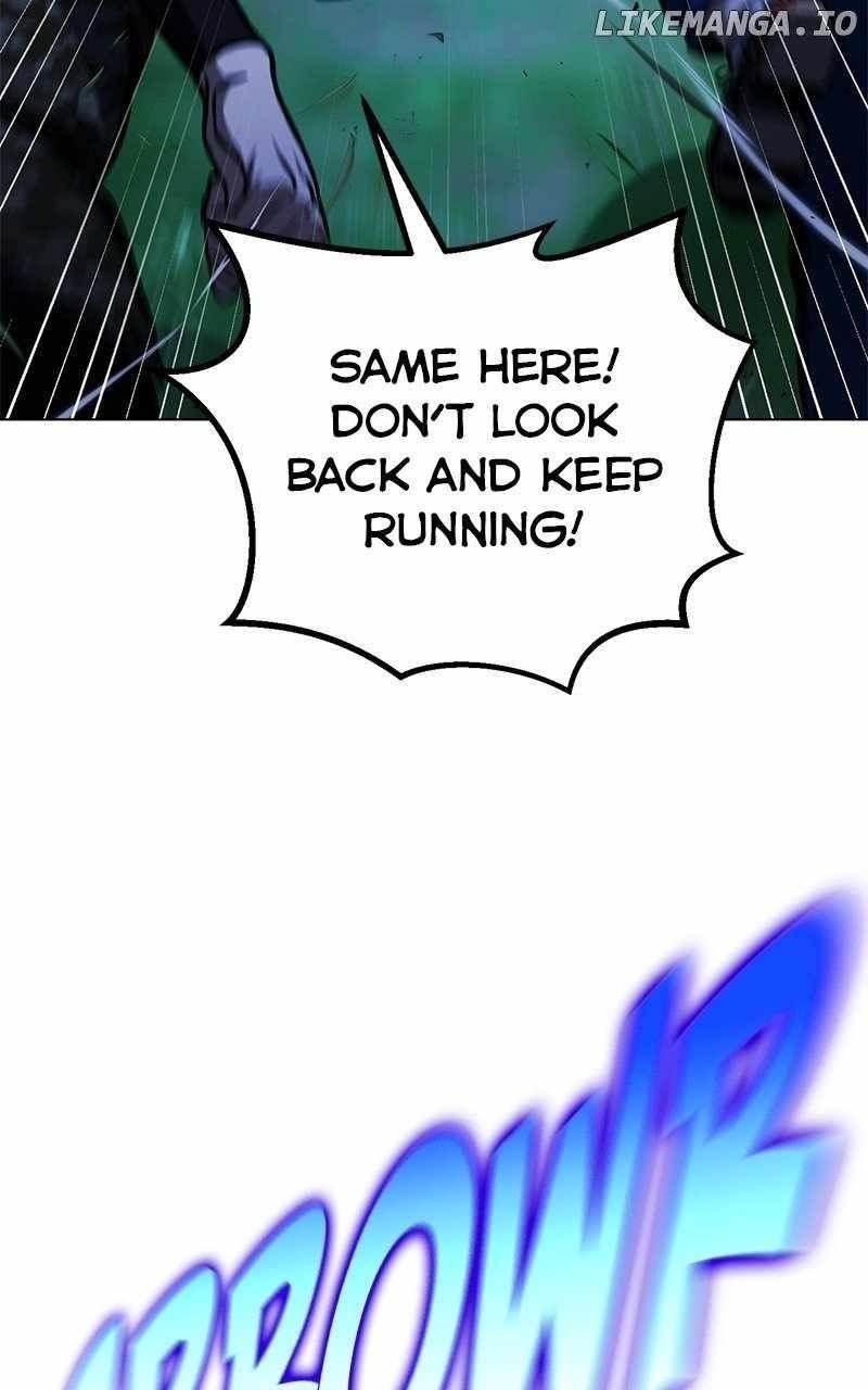 Hero the Maximum Chapter 39 - Page 22