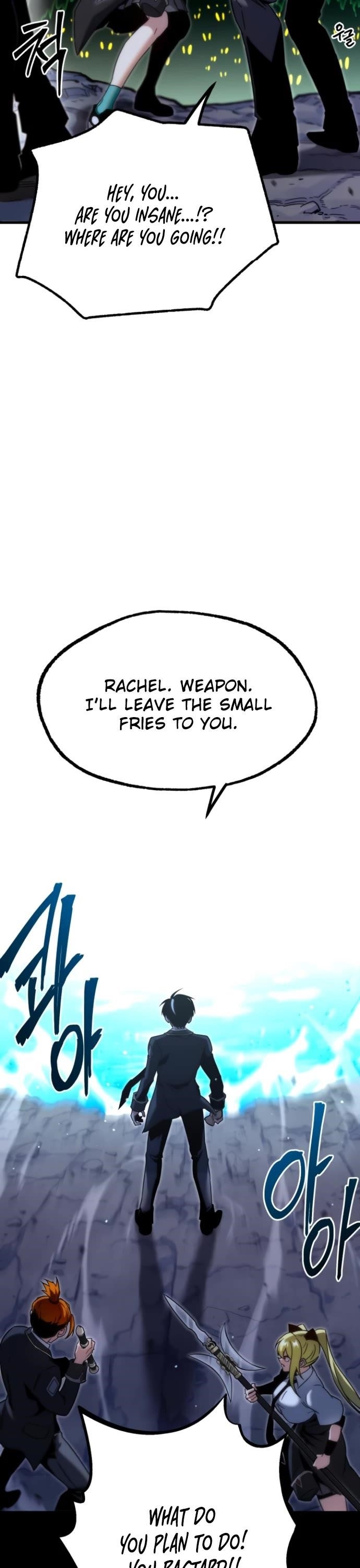 I Took over The Academy With a Single Sashimi Knife Chapter 18 - Page 71