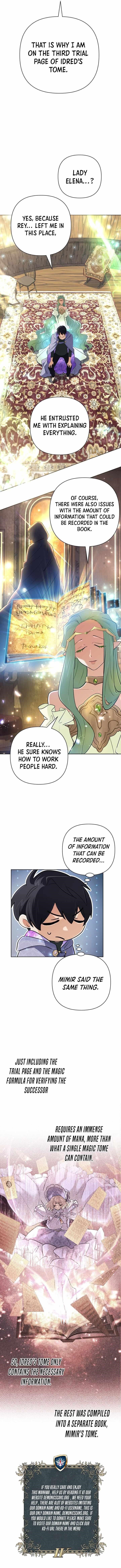 The Return of the Mythical Archmage Chapter 41 - Page 12