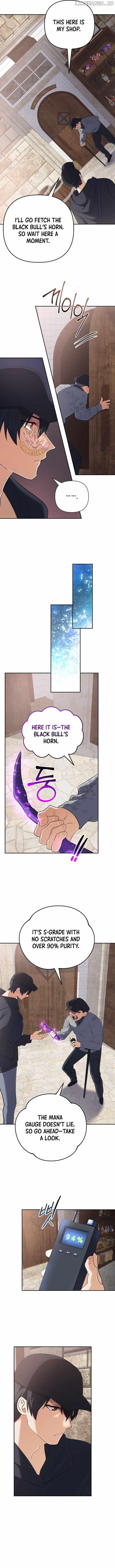 The Return of the Mythical Archmage Chapter 55 - Page 4