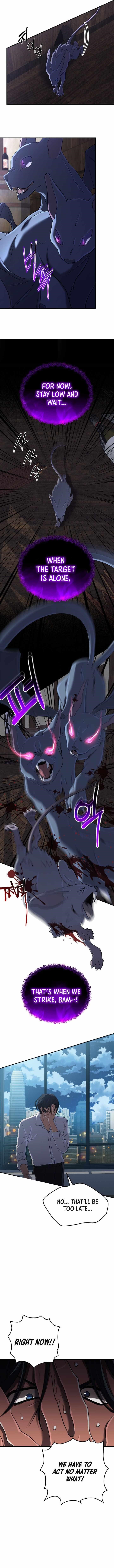 The Return of the Mythical Archmage Chapter 59 - Page 3