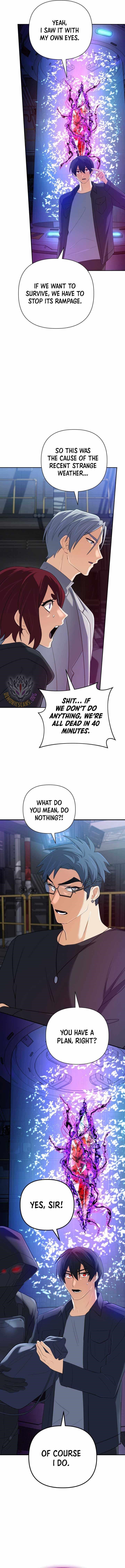 The Return of the Mythical Archmage Chapter 63 - Page 14