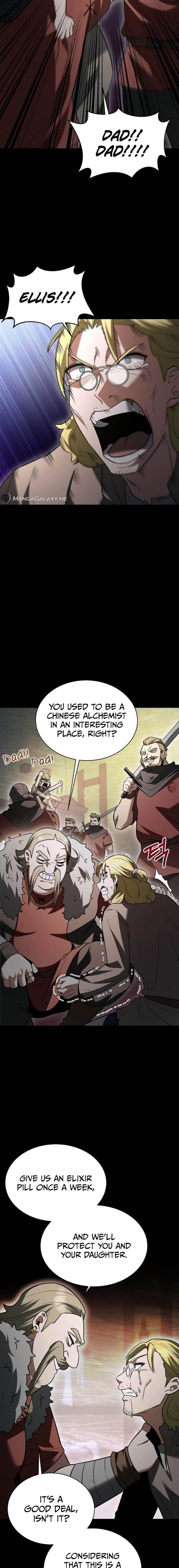 The Hero Becomes Duke’s Eldest Son Chapter 15 - Page 8