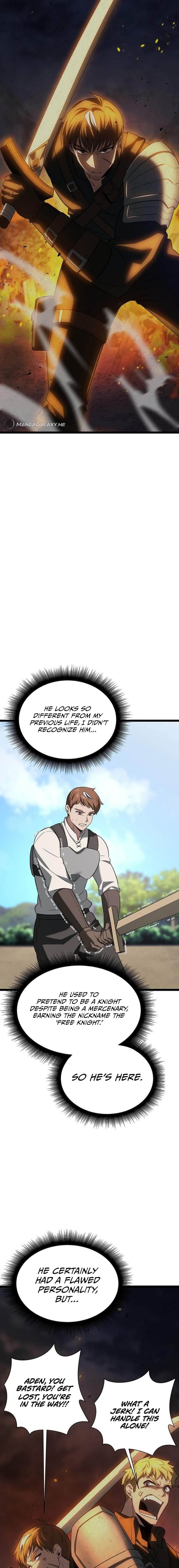 The Hero Becomes Duke’s Eldest Son Chapter 4 - Page 16