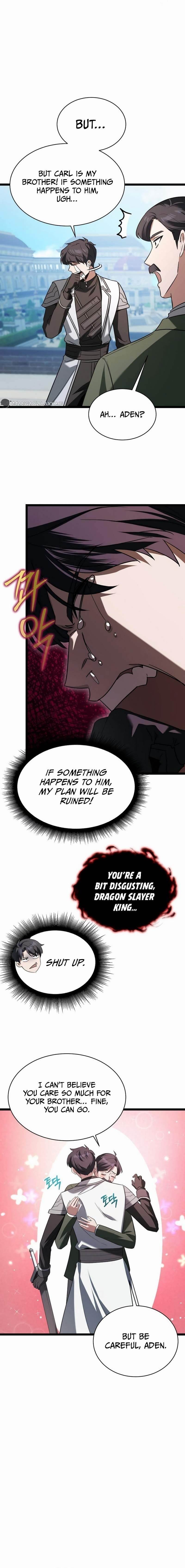 The Hero Becomes Duke’s Eldest Son Chapter 6 - Page 6