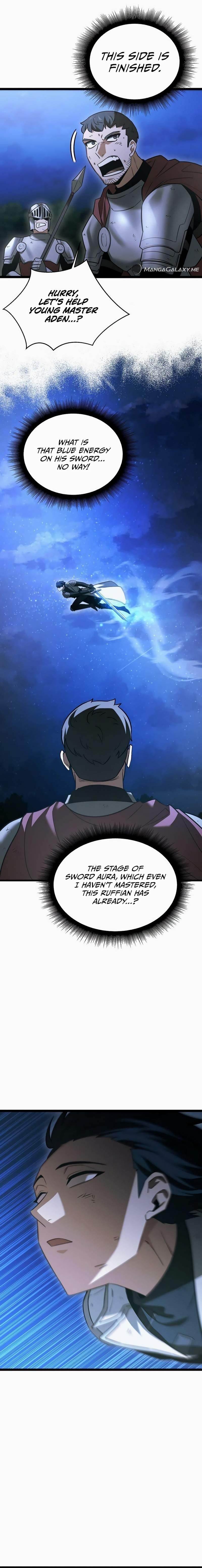 The Hero Becomes Duke’s Eldest Son Chapter 7 - Page 6