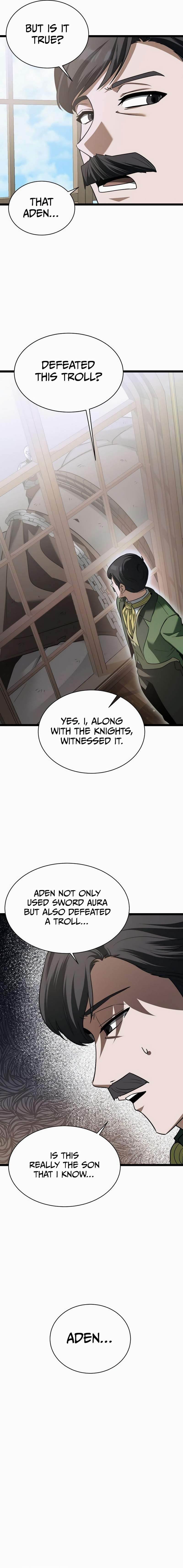 The Hero Becomes Duke’s Eldest Son Chapter 7 - Page 9