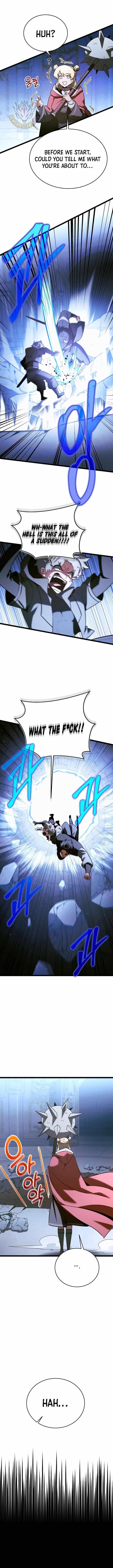 The Hero Becomes Duke’s Eldest Son Chapter 73 - Page 12
