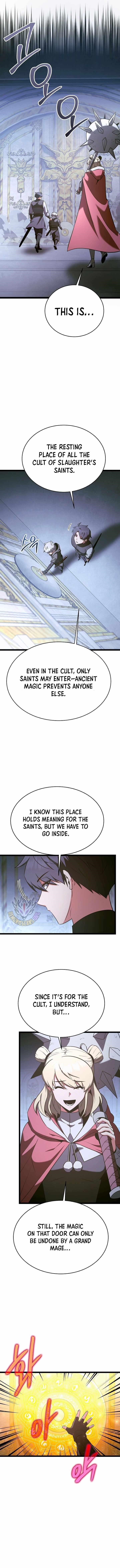 The Hero Becomes Duke’s Eldest Son Chapter 73 - Page 6