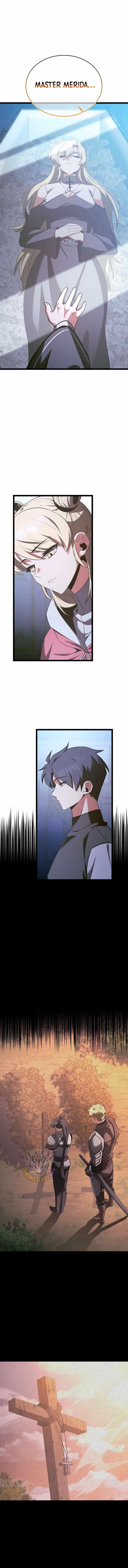 The Hero Becomes Duke’s Eldest Son Chapter 73 - Page 9