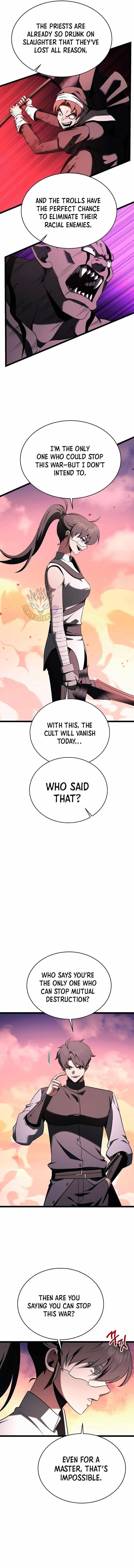 The Hero Becomes Duke’s Eldest Son Chapter 74 - Page 4