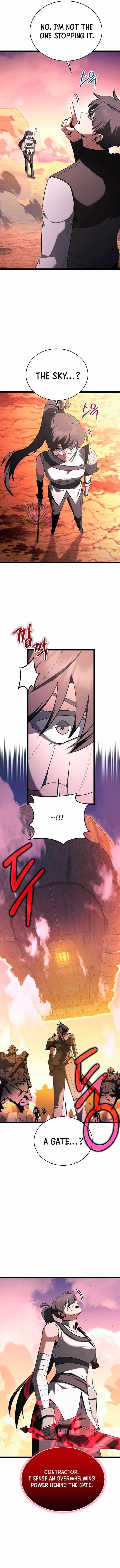 The Hero Becomes Duke’s Eldest Son Chapter 74 - Page 5