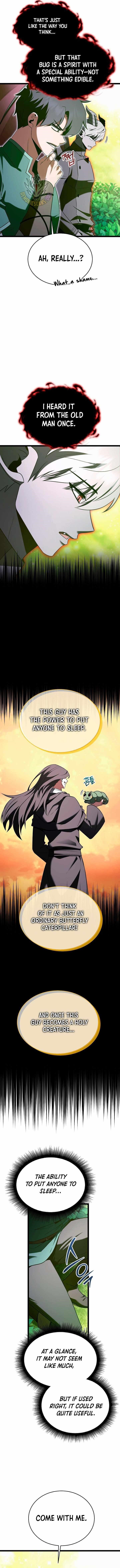 The Hero Becomes Duke’s Eldest Son Chapter 78 - Page 3
