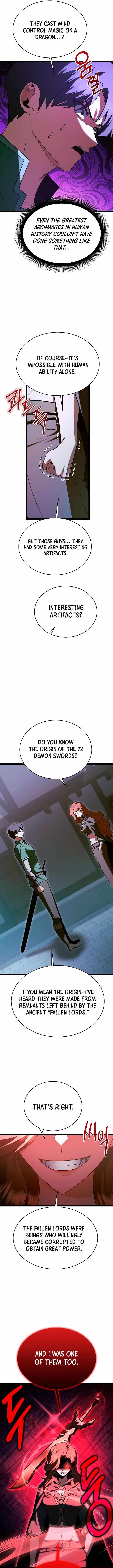 The Hero Becomes Duke’s Eldest Son Chapter 79 - Page 5