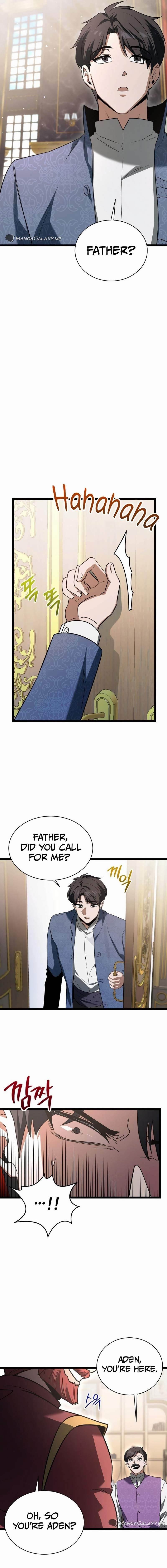 The Hero Becomes Duke’s Eldest Son Chapter 8 - Page 4