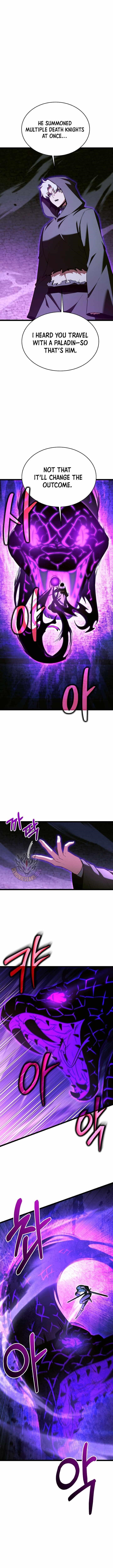 The Hero Becomes Duke’s Eldest Son Chapter 80 - Page 10
