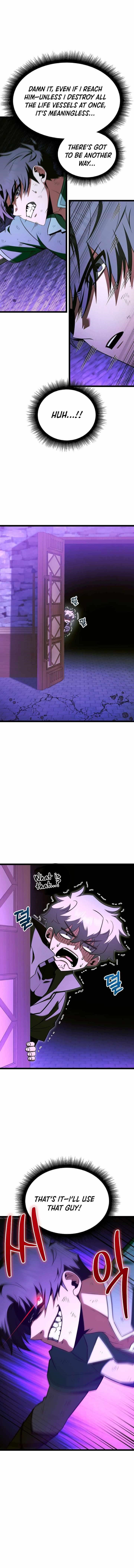 The Hero Becomes Duke’s Eldest Son Chapter 80 - Page 11
