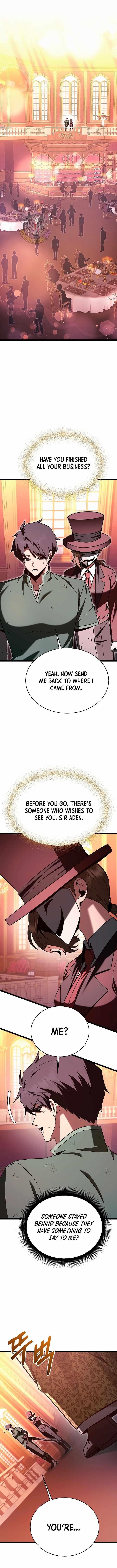 The Hero Becomes Duke’s Eldest Son Chapter 83 - Page 1