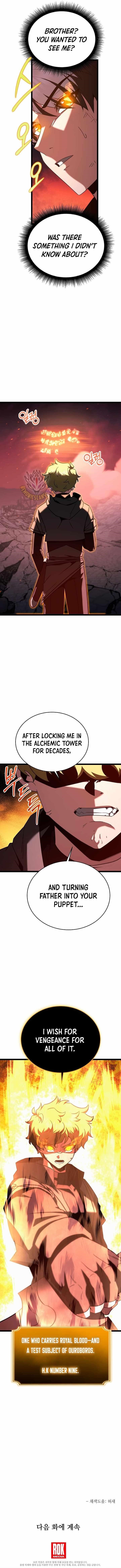 The Hero Becomes Duke’s Eldest Son Chapter 84 - Page 14