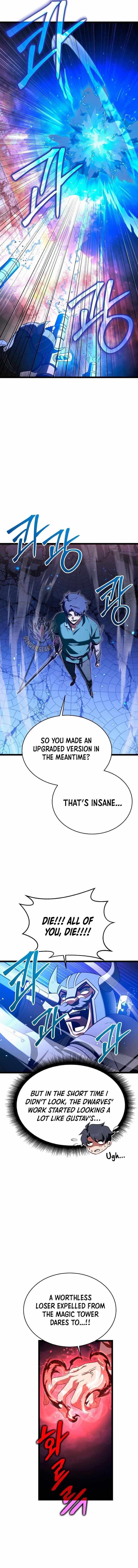 The Hero Becomes Duke’s Eldest Son Chapter 84 - Page 5