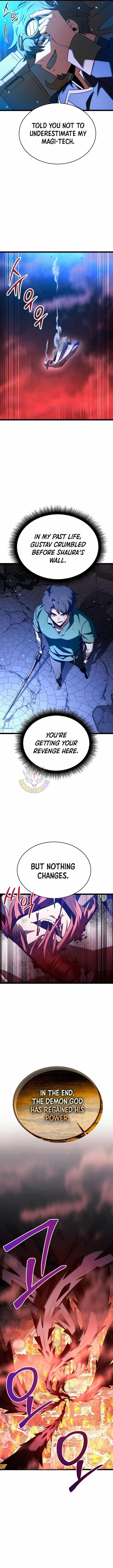 The Hero Becomes Duke’s Eldest Son Chapter 84 - Page 8