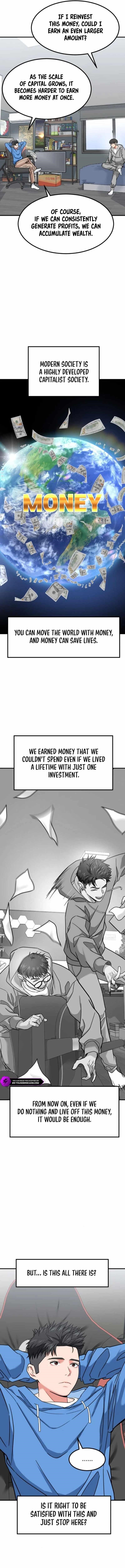 The Investor Who See the Future Chapter 12 - Page 9