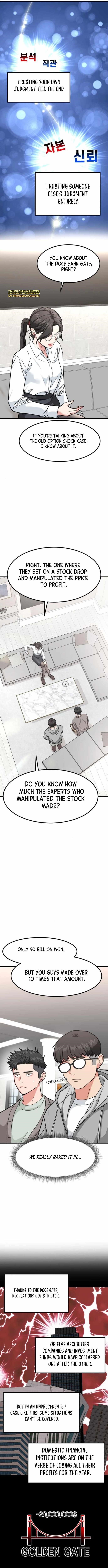 The Investor Who See the Future Chapter 17 - Page 4