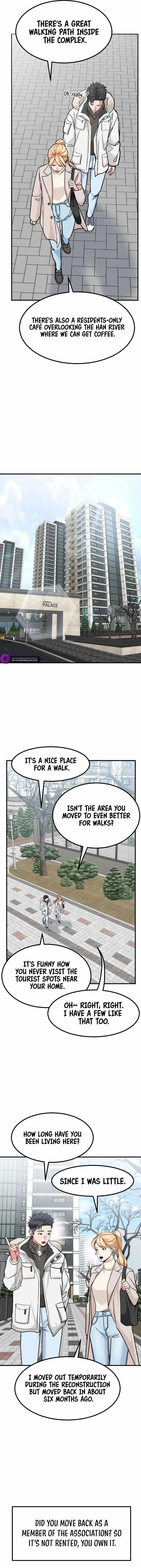 The Investor Who See the Future Chapter 19 - Page 16