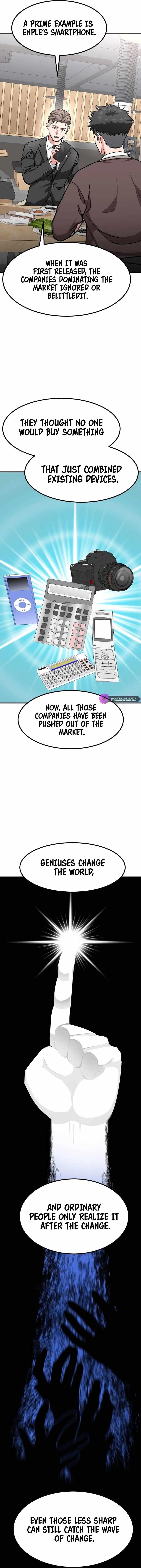 The Investor Who See the Future Chapter 19 - Page 4