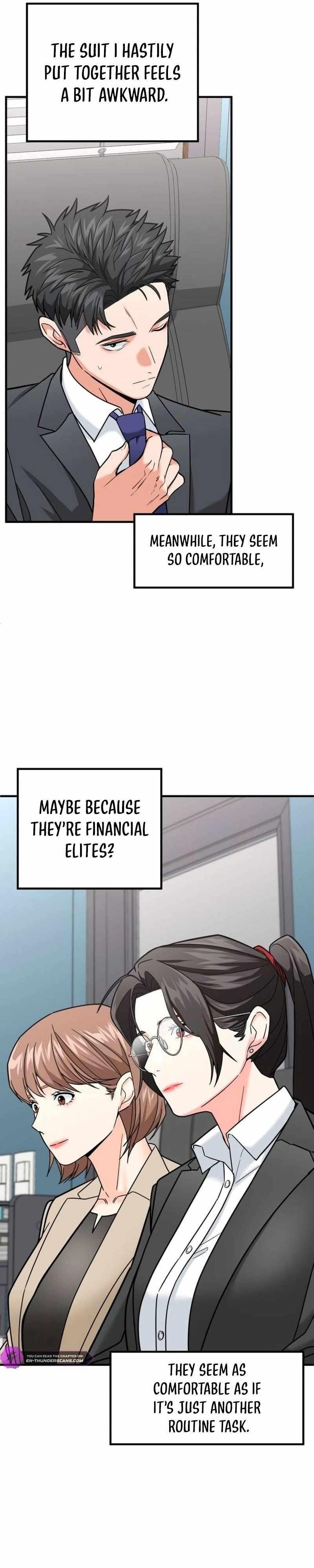 The Investor Who See the Future Chapter 23 - Page 14