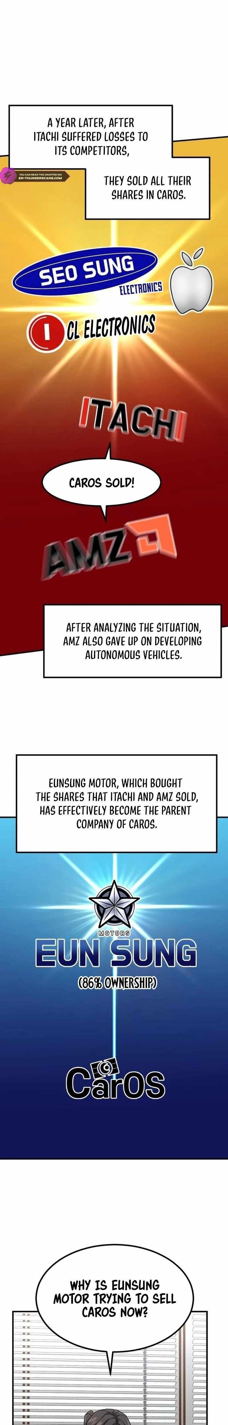 The Investor Who See the Future Chapter 27 - Page 14