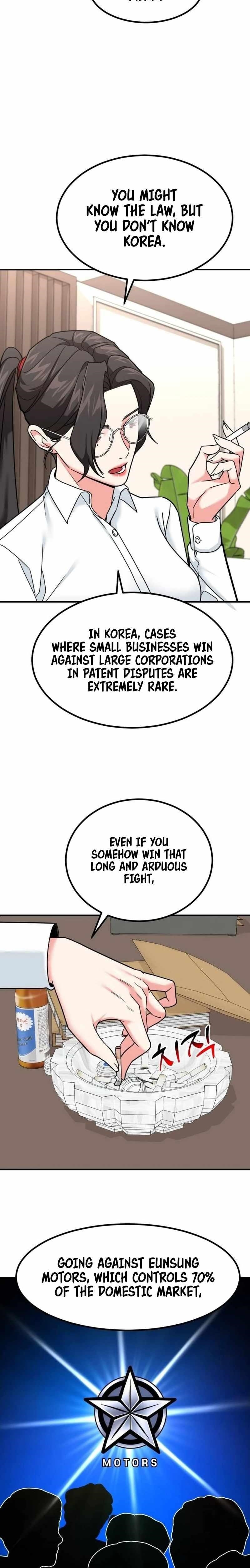 The Investor Who See the Future Chapter 28 - Page 11