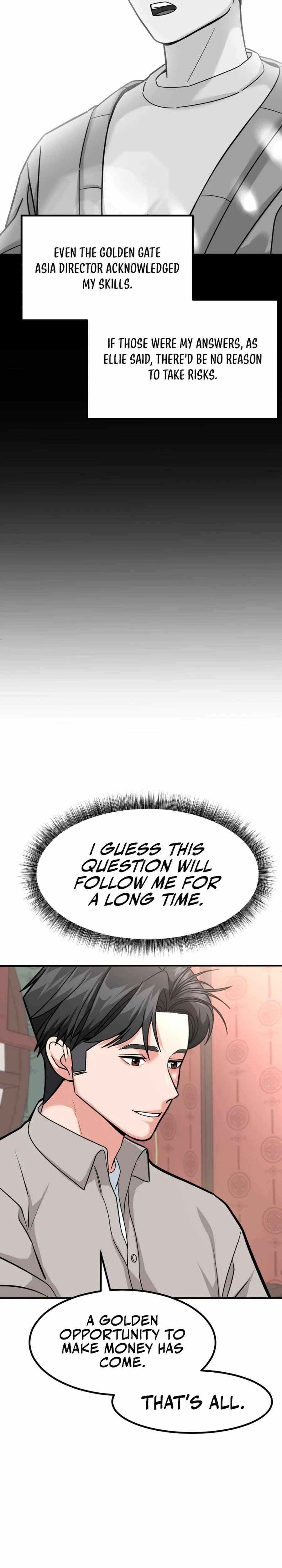 The Investor Who See the Future Chapter 37 - Page 30