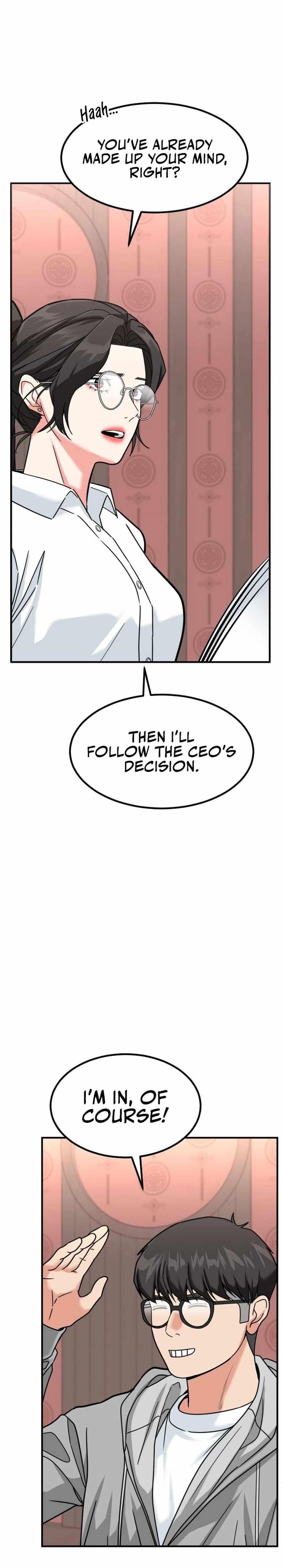 The Investor Who See the Future Chapter 37 - Page 35