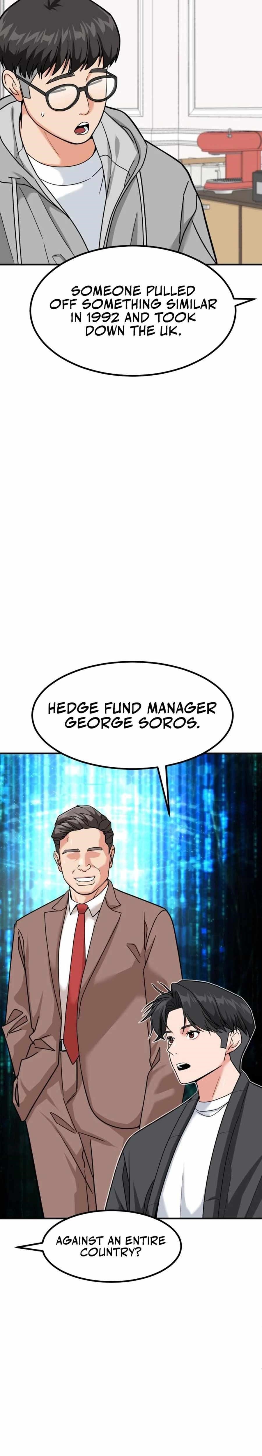 The Investor Who See the Future Chapter 38 - Page 13