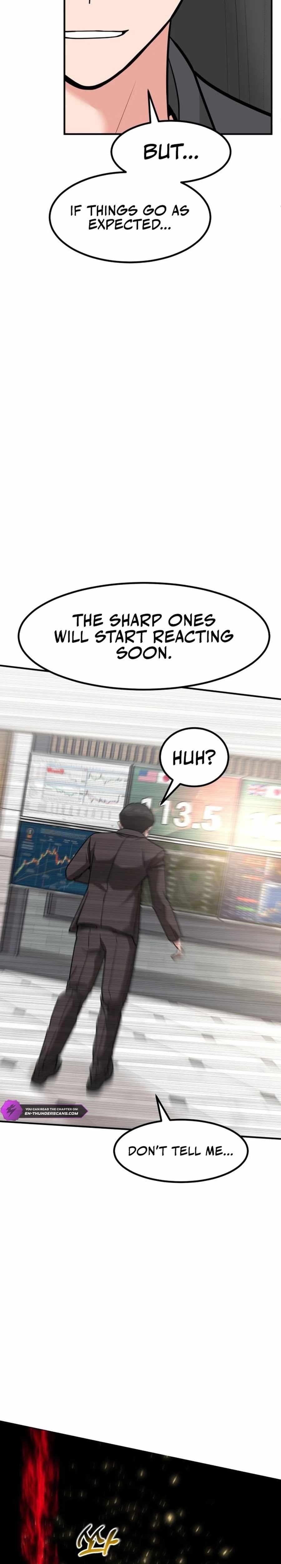 The Investor Who See the Future Chapter 38 - Page 22