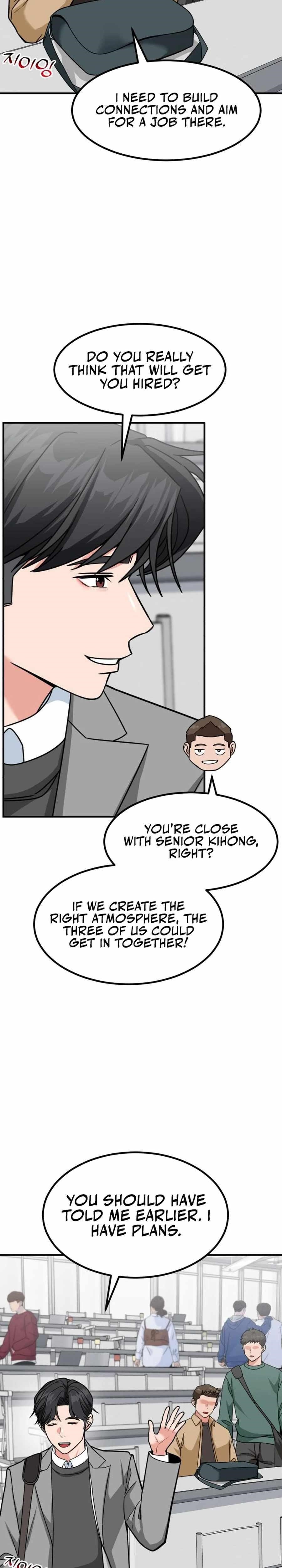 The Investor Who See the Future Chapter 38 - Page 31