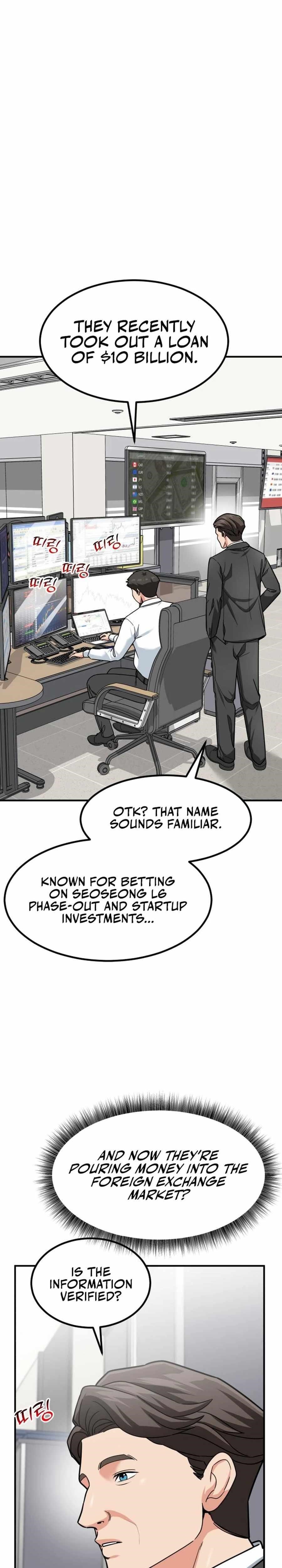 The Investor Who See the Future Chapter 38 - Page 5