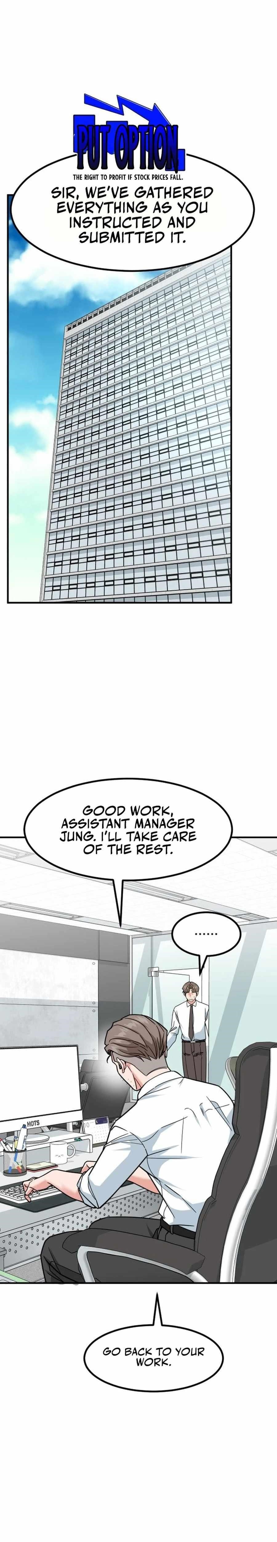 The Investor Who See the Future Chapter 39 - Page 7