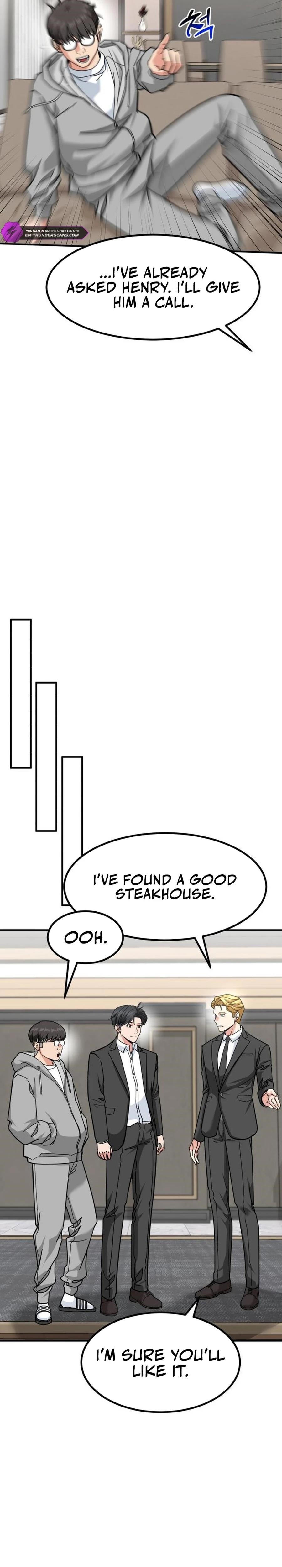The Investor Who See the Future Chapter 45 - Page 18