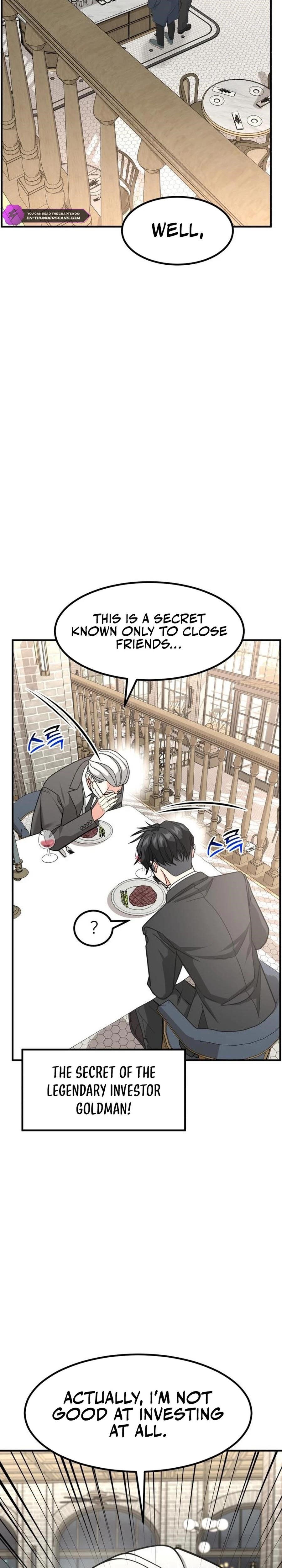 The Investor Who See the Future Chapter 45 - Page 33