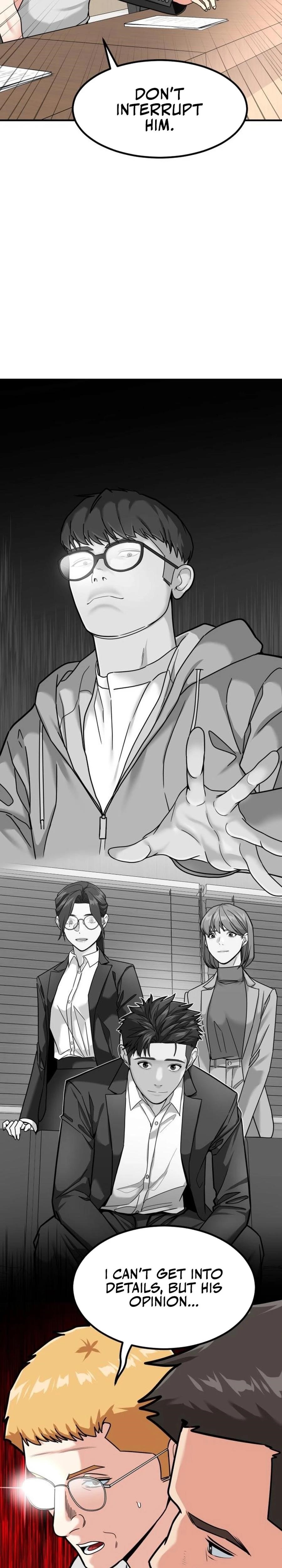 The Investor Who See the Future Chapter 45 - Page 7